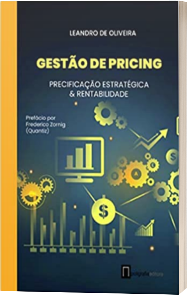 Livro Gestão de Pricing